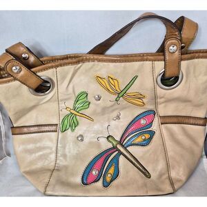 Relic dragonfly bag